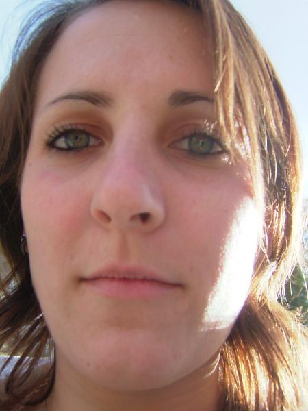 elodie la meuf a kader